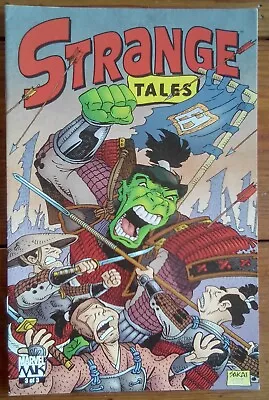 Buy Strange Tales 3, Marvel Comics, January 2010, Fn • 6.99£