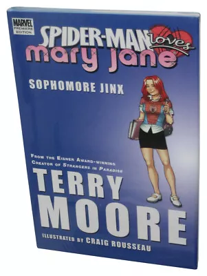 Buy Marvel Spider-Man Loves Mary Jane Sophomore Jinx (2009) Paperback Book - (Terry  • 9.40£
