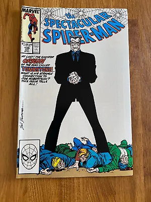 Buy The Spectacular Spider-man #139 - Marvel Comics - 1987 • 3.25£