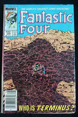 Buy Fantastic Four #269 - Marvel Comics - August 1984 FN 6.0 • 4.25£