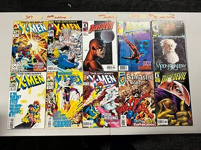 Buy Lot Of 10 Comic Lot (see Pictures) 307-15 • 5.60£