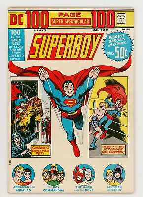 Buy DC 100 Page Super Spectacular #15 VF-NM 9.0 Original Owner • 28.95£