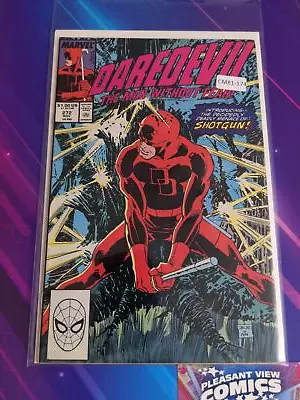 Buy Daredevil #272 Vol. 1 High Grade 1st App Marvel Comic Book Cm81-174 • 7.11£