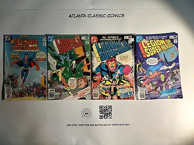 Buy 4 Legion Of Super Heroes DC Comic Books# 261 262 265 280 Superman Joker 58 JS12 • 8.32£