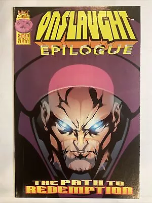 Buy Onslaught Epilogue #1 Special Edition Marvel Comics • 2.37£