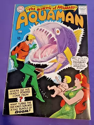 Buy Aquaman #23 1965 • 43.69£