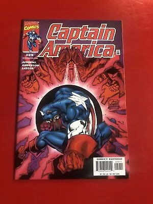 Buy Captain America 29 Marvel Comics 2000. • 2.59£