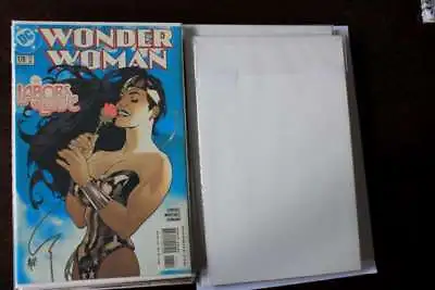 Buy DC Comics Wonder Woman 178  NM Adam Hughes • 9.99£