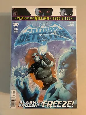 Buy Batman - Detective Comics #1009 Nm Cover A - Dc Comics 2019 • 1.57£