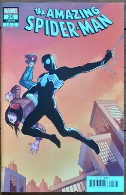 Buy The Amazing Spider-man 25, Romita Jr Variant Cover, Marvel Comics, Jul 2023, Vf- • 9.99£