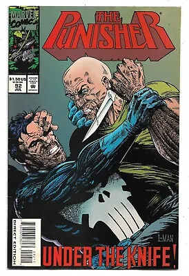 Buy The Punisher #92 FN/VFN (1994) Marvel Comics • 11£