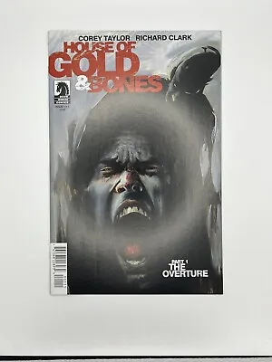 Buy Dark Horse House Of Gold & Bones Part 1 Corey Taylor Comic Excellent Condition • 10£