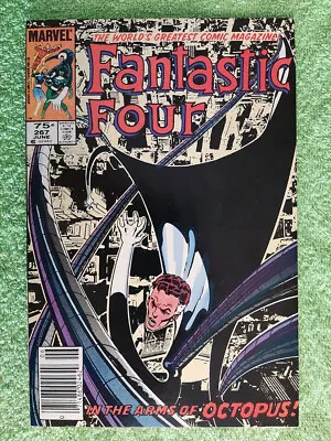 Buy FANTASTIC FOUR #267 NM Newsstand Canadian Price Variant RD6002 • 18.03£