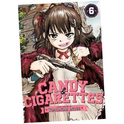 Buy CANDY AND CIGARETTES Vol. 6 : 6 - Tomonori Inoue (2023, Paperback) • 13.25£