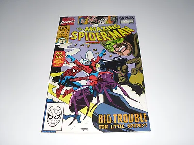 Buy Amazing Spider-Man Annual 24 (1990) : FN/VFN • 3.99£