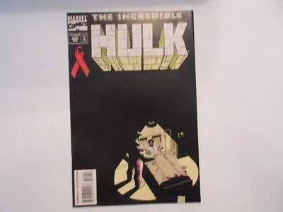 Buy Marvel Comics The Incredible Hulk #420 Aug  • 4.02£