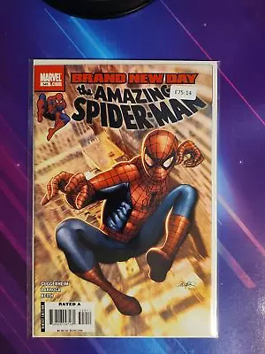 Buy Amazing Spider-man #549 Vol. 1 High Grade 1st App Marvel Comic Book E75-14 • 7.90£