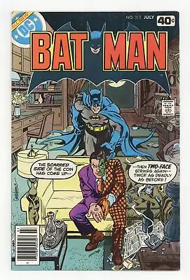 Buy Batman #313 FN- 5.5 1979 • 42.43£