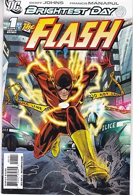 Buy Dc Comics The Flash Vol. 3 #1 June 2010 Fast P&p Same Day Dispatch • 4.99£