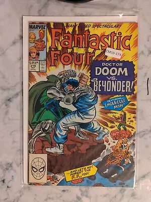 Buy Fantastic Four #319 Vol. 1 8.0 Marvel Comic Book Cm10-174 • 7.90£