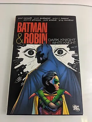 Buy Batman & Robin: Dark Knight Vs. White Knight By Various: Used • 21.98£