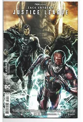 Buy Justice League #59 Cover D Bermejo Snyder Cut Variant • 2.89£