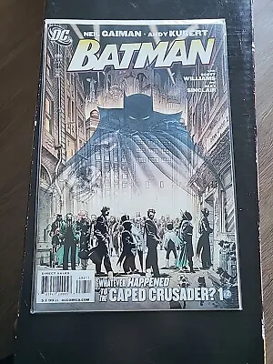 Buy Batman (2009) #686 • 15.77£