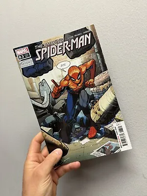 Buy The Amazing Spider-Man Comic / Marvel 83 Beyond Chapter Nine • 2£
