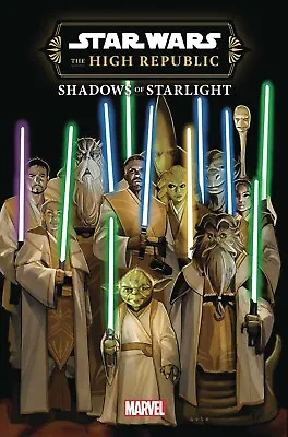 Buy Star Wars High Republic Shadows Of Starlight #1  - Marvel - New Unread • 6£