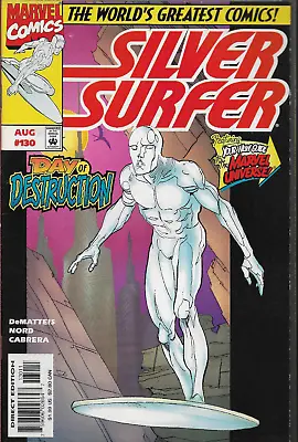 Buy SILVER SURFER (1987) #130 - Back Issue • 10.99£