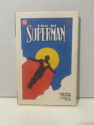 Buy Son Of Superman By Howard Chaykin (1999, Hardcover) • 16.06£