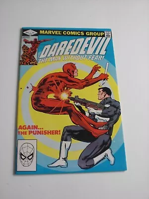 Buy Daredevil #183 (1982) The Punisher Frank Miller Marvel Comics • 35£