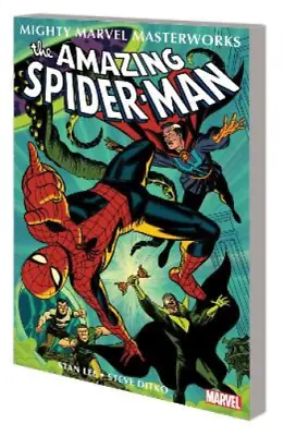 Buy Stan Lee Mighty Marvel Masterworks: The Amazing Spider-man Vol. 3 (Paperback) • 14.60£