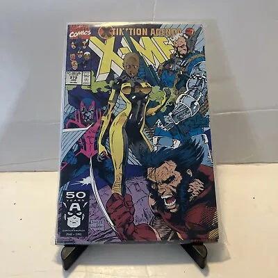 Buy The Uncanny X-Men #272 (Marvel, January 1991) • 3.36£