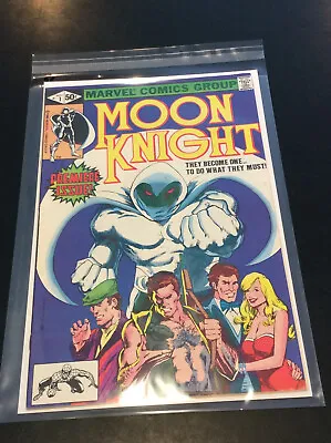 Buy Moon Knight #1 • 40.55£