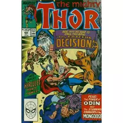 Buy Thor (1966 Series) #408 In Near Mint Condition. Marvel Comics [q  • 8.22£