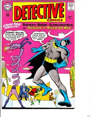 Buy Detective 331 (1964): FREE To Combine- In Very Good Condition • 12.16£