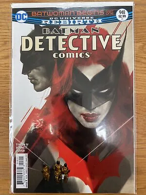 Buy Batman Detective Comics #948 March 2017 Tynion IV DC Comics • 3.99£