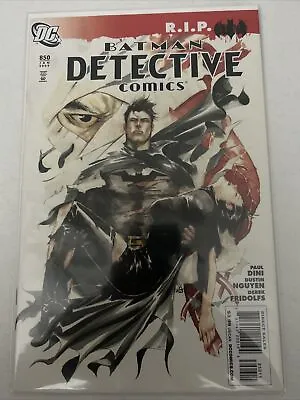 Buy Detective Comics #850 Batman DC Comics 1st Gotham City Sirens • 15.76£