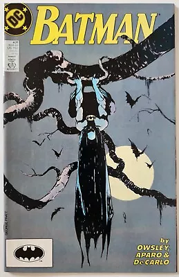 Buy Batman (1988) 431 VF Q4 • 5.53£