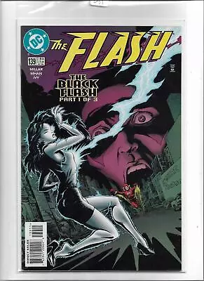 Buy The Flash #139 1998 Very Fine 8.0 1253 The Black Flash • 4.06£