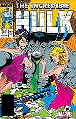 Buy Incredible Hulk #347 Facsimile Edition 2023 Marvel NM • 2.53£