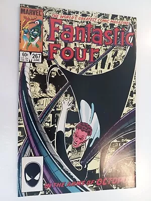 Buy Fantastic Four 267 NM Combined Shipping Add $1 Per  Comic • 6.32£