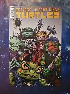 Buy IDW Teenage Mutant Ninja Turtles #126 Kevin Eastman Variant • 5.53£