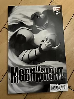 Buy Moon Knight #25 (2023) Artgerm Variant Cover New Unread NM Bagged & Boarded • 8.95£