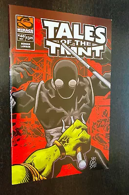 Buy TALES OF TEENAGE MUTANT NINJA TURTLES #46 (Mirage Comics TMNT 2008) -- VF/NM (A) • 7.67£