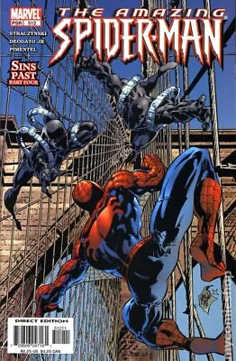 Buy Amazing Spider-Man #512 FN 2004 Stock Image • 3.46£
