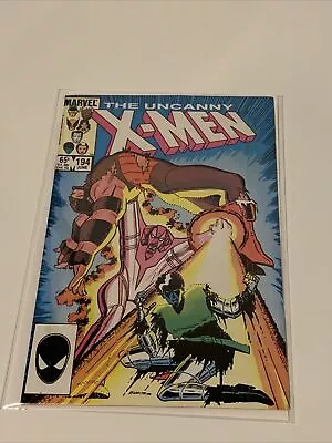 Buy Uncanny X-men (1983) #194 • 3.99£