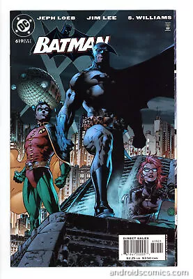 Buy Batman #619 ~ VF- • 3.63£