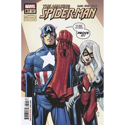 Buy Amazing Spider-man #87 • 3.99£